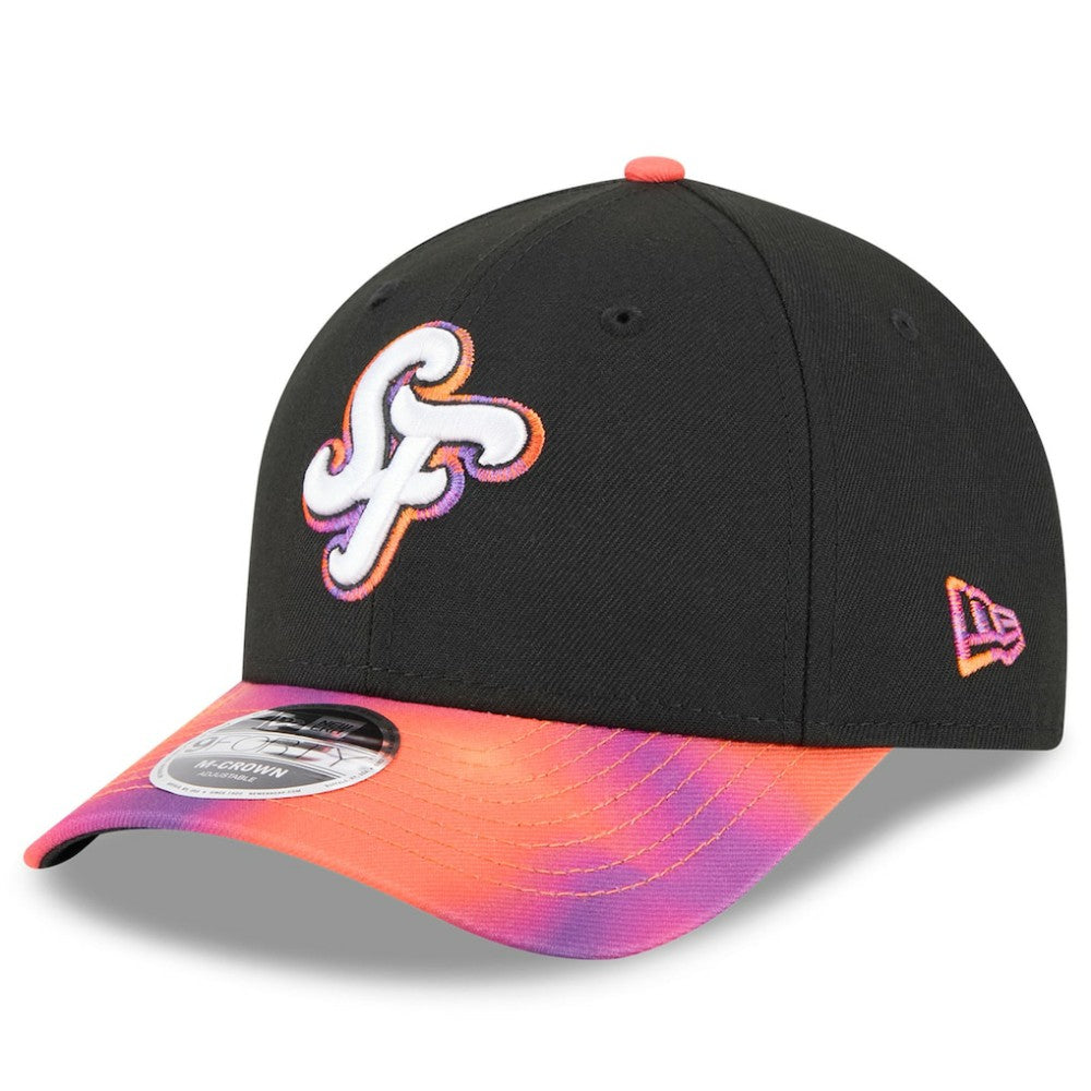 San Francisco Giants New Era 2025 City Connect 9FORTY M-Crown Adjustable Hat - MLB Hats