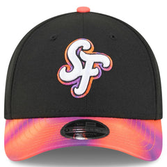 San Francisco Giants New Era 2025 City Connect 9FORTY M-Crown Adjustable Hat - MLB Hats