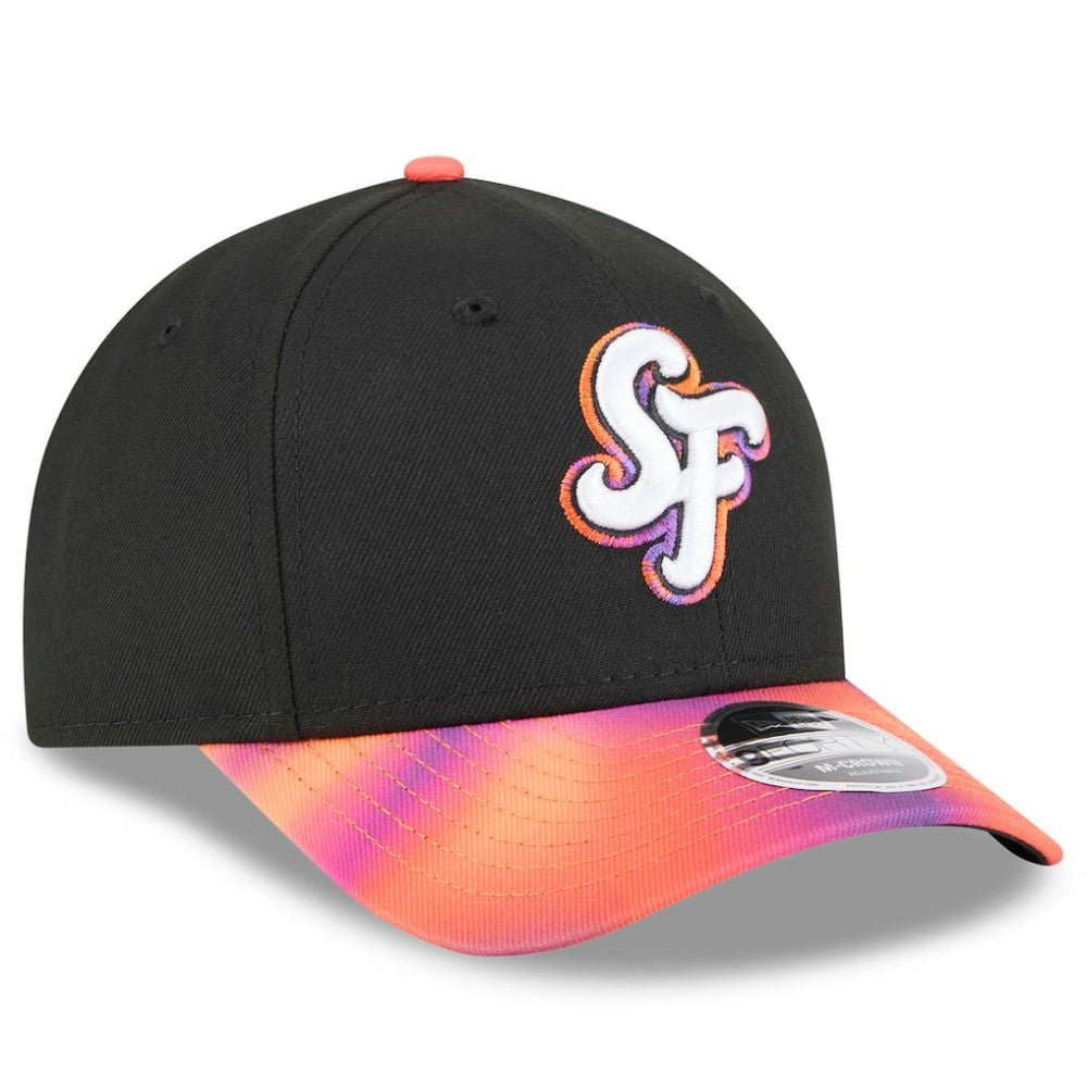 San Francisco Giants New Era 2025 City Connect 9FORTY M-Crown Adjustable Hat - MLB Hats