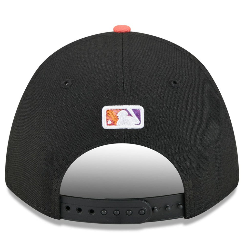 San Francisco Giants New Era 2025 City Connect 9FORTY M-Crown Adjustable Hat - MLB Hats