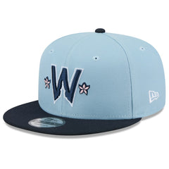 Washington Nationals New Era 2025 City Connect 9FIFTY Snapback Hat - MLB Hats
