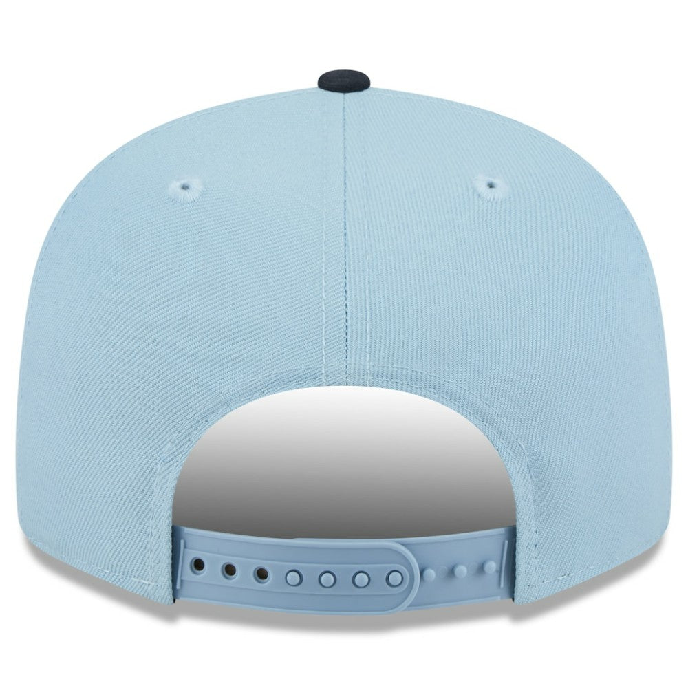 Washington Nationals New Era 2025 City Connect 9FIFTY Snapback Hat - MLB Hats