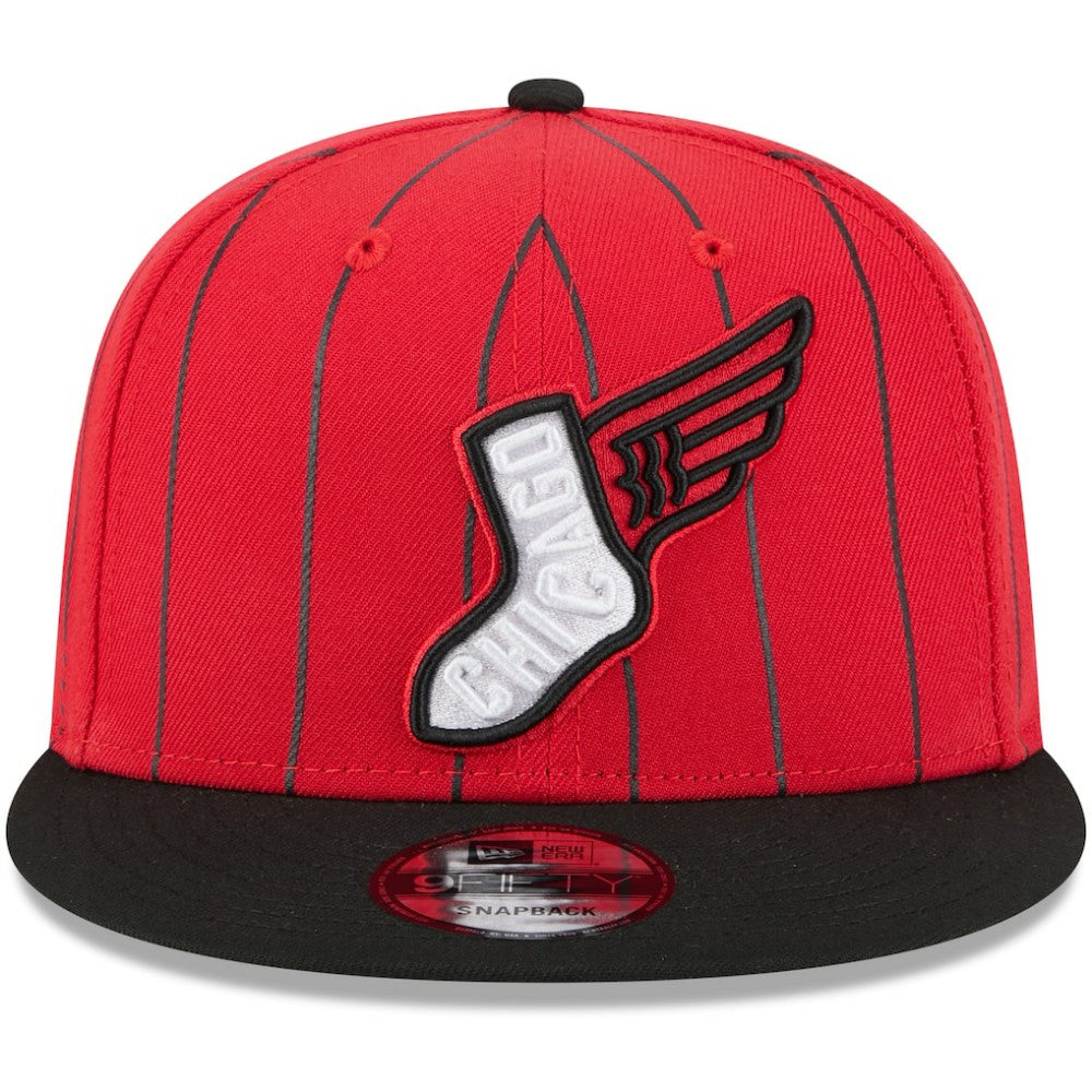 Chicago White Sox New Era 2025 City Connect 9FIFTY Snapback Hat - MLB Hats