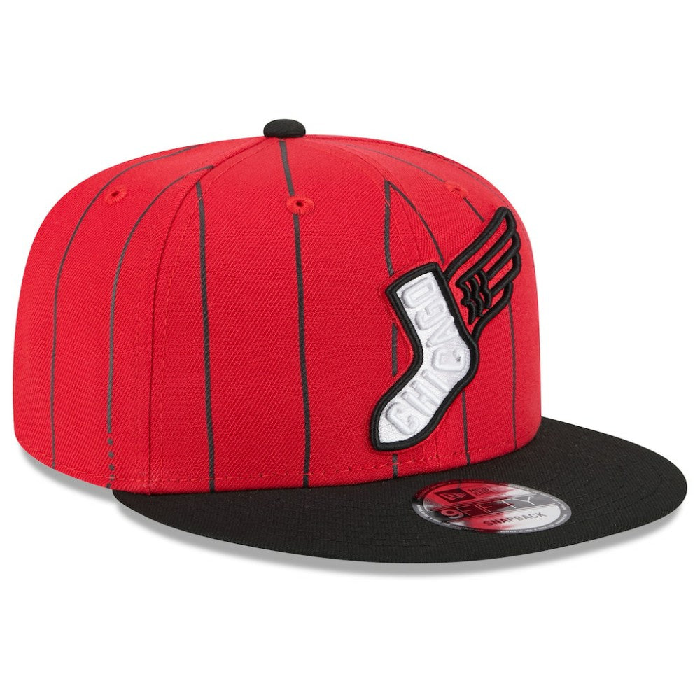 Chicago White Sox New Era 2025 City Connect 9FIFTY Snapback Hat - MLB Hats