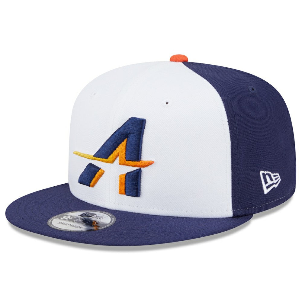 Houston Astros New Era 2025 City Connect 9FIFTY Snapback Hat - MLB Hats