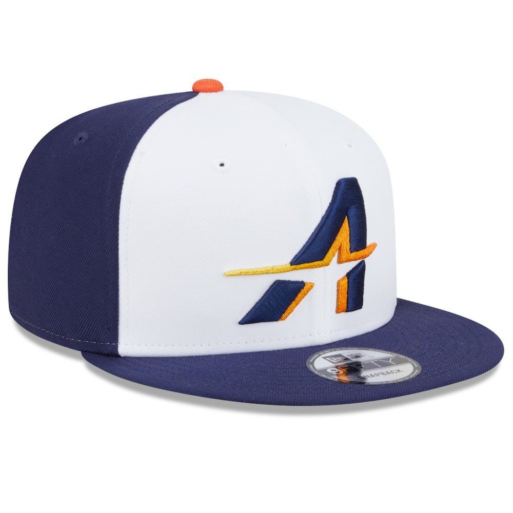 Houston Astros New Era 2025 City Connect 9FIFTY Snapback Hat - MLB Hats