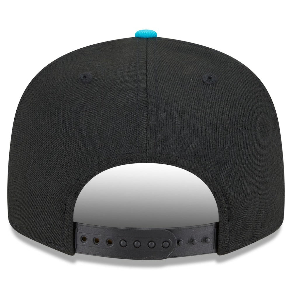 Miami Marlins New Era 2025 City Connect 9FIFTY Snapback Hat - MLB Hats