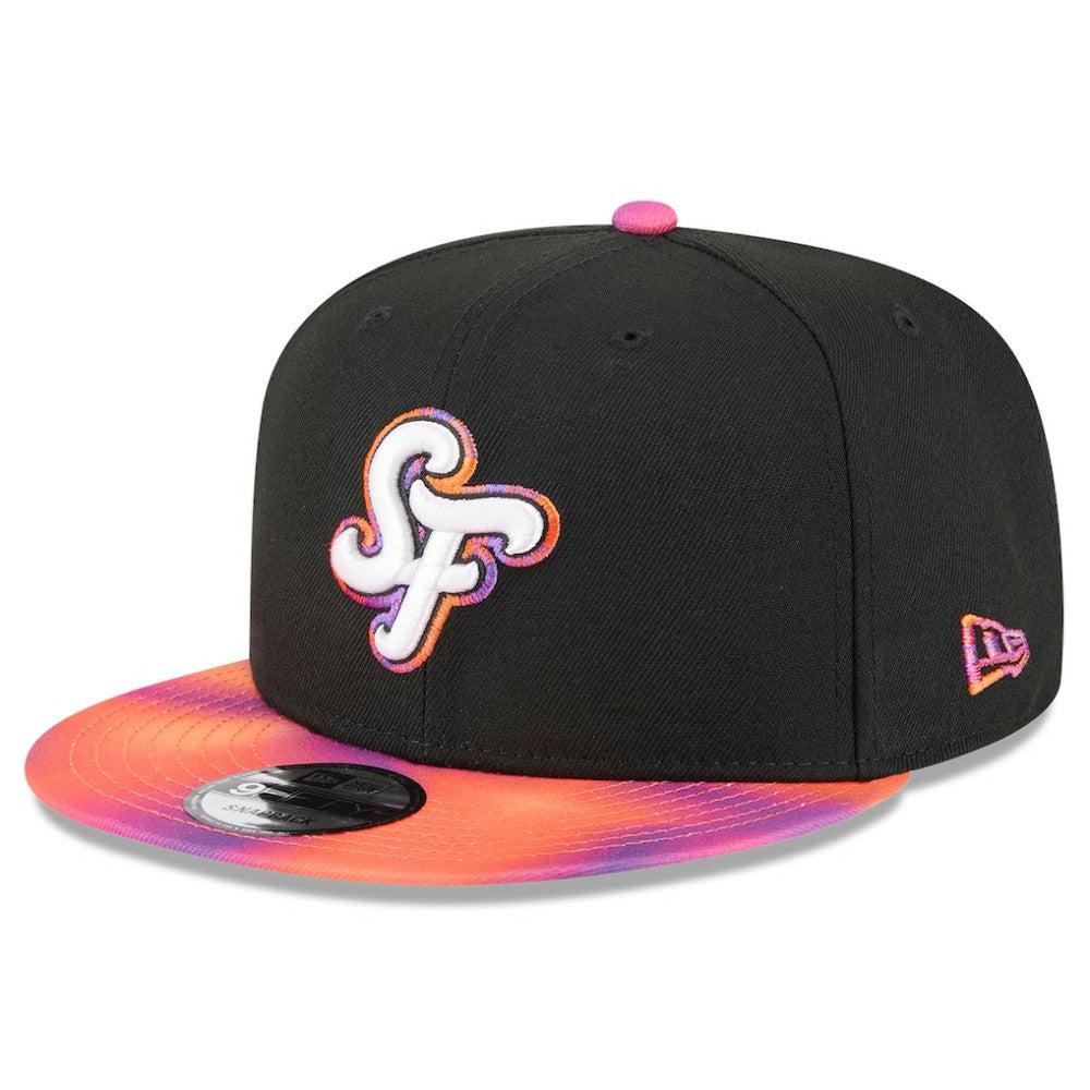 San Francisco Giants New Era 2025 City Connect 9FIFTY Snapback Hat - MLB Hats