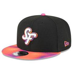 San Francisco Giants New Era 2025 City Connect 9FIFTY Snapback Hat - MLB Hats