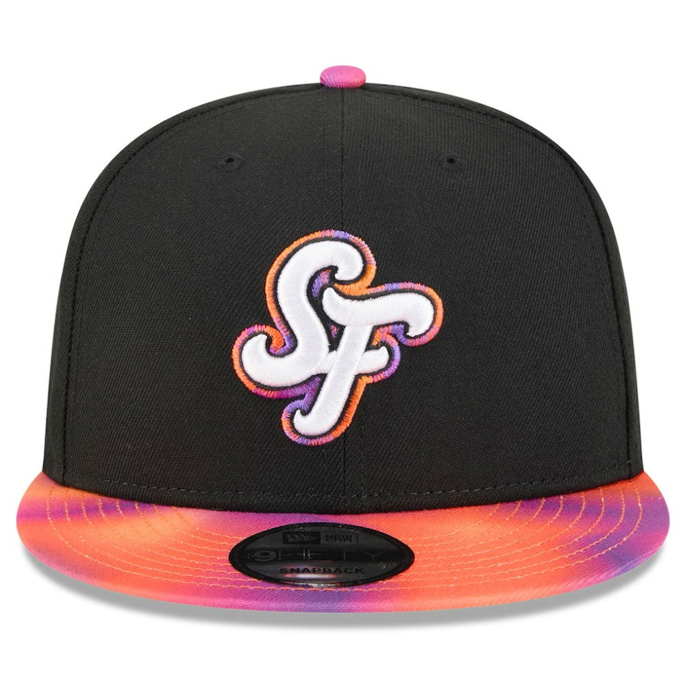 San Francisco Giants New Era 2025 City Connect 9FIFTY Snapback Hat - MLB Hats