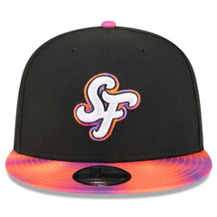 San Francisco Giants New Era 2025 City Connect 9FIFTY Snapback Hat - MLB Hats