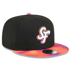 San Francisco Giants New Era 2025 City Connect 9FIFTY Snapback Hat - MLB Hats
