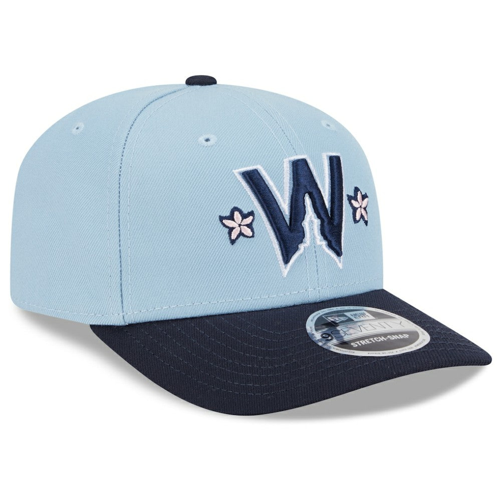 Washington Nationals New Era 2025 City Connect 9SEVENTY Adjustable Hat - MLB Hats