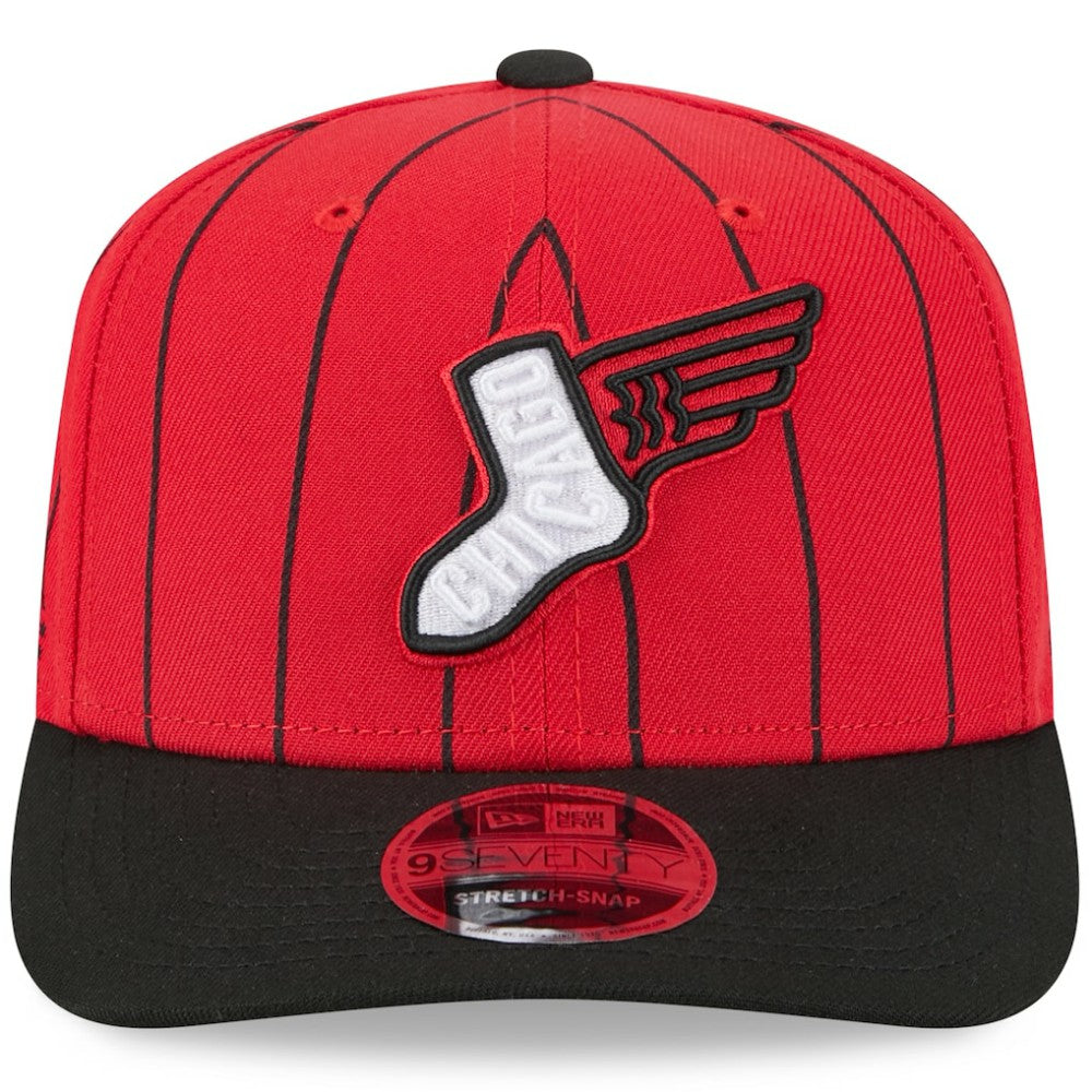 Chicago White Sox New Era 2025 City Connect 9SEVENTY Adjustable Hat - MLB Hats