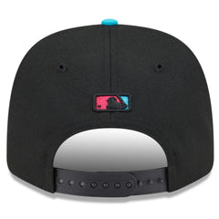 Miami Marlins New Era 2025 City Connect 9SEVENTY Adjustable Hat - MLB Hats