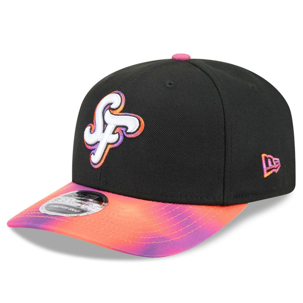 San Francisco Giants New Era 2025 City Connect 9SEVENTY Adjustable Hat - MLB Hats