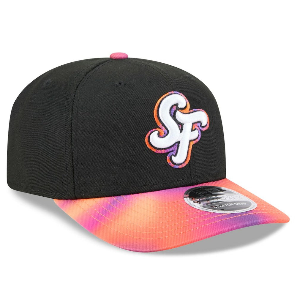 San Francisco Giants New Era 2025 City Connect 9SEVENTY Adjustable Hat - MLB Hats