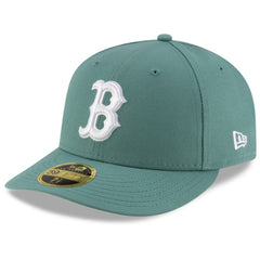 Boston Red Sox New Era 2025 City Connect Low Profile 59FIFTY Fitted Hat - MLB Hats