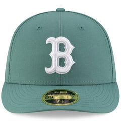 Boston Red Sox New Era 2025 City Connect Low Profile 59FIFTY Fitted Hat - MLB Hats