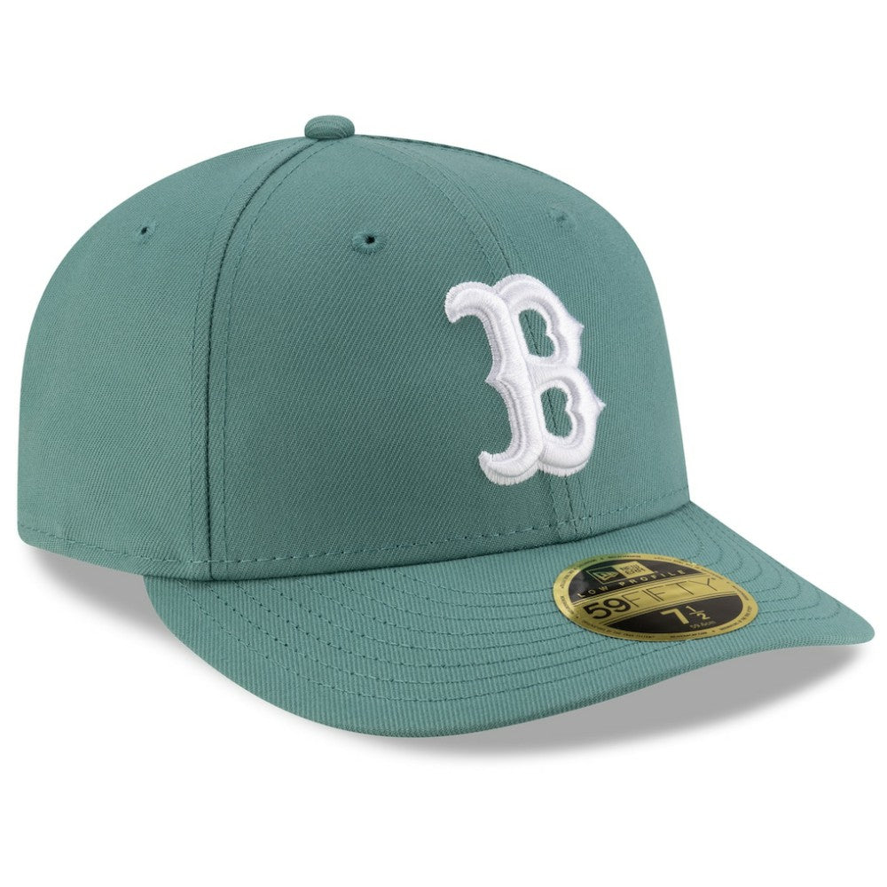 Boston Red Sox New Era 2025 City Connect Low Profile 59FIFTY Fitted Hat - MLB Hats