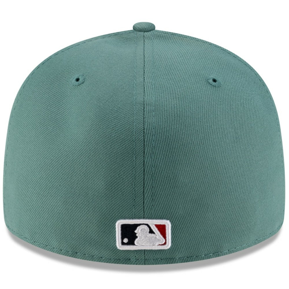 Boston Red Sox New Era 2025 City Connect Low Profile 59FIFTY Fitted Hat - MLB Hats