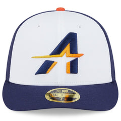 Houston Astros New Era 2025 City Connect Low Profile 59FIFTY Fitted Hat - MLB Hats