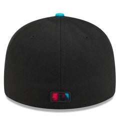 Miami Marlins New Era 2025 City Connect Low Profile 59FIFTY Fitted Hat - MLB Hats