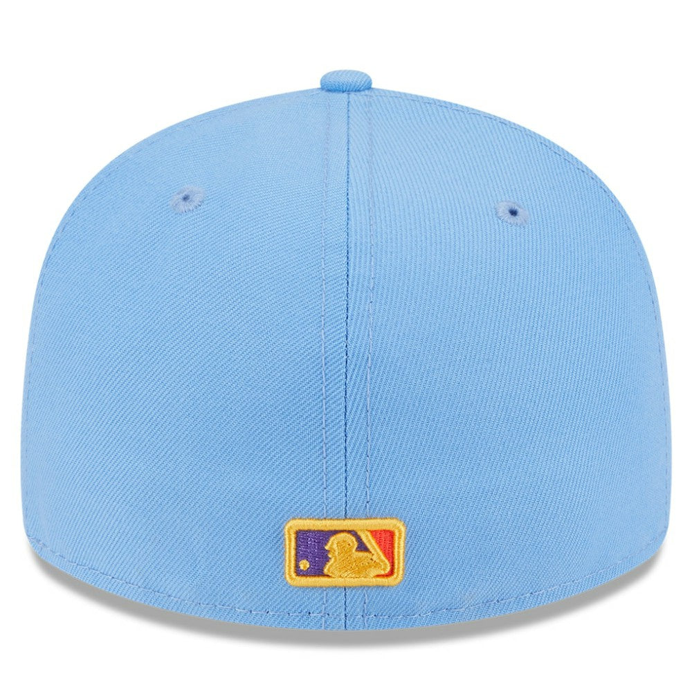 Colorado Rockies New Era 2025 City Connect Low Profile 59FIFTY Fitted Hat - MLB Hats