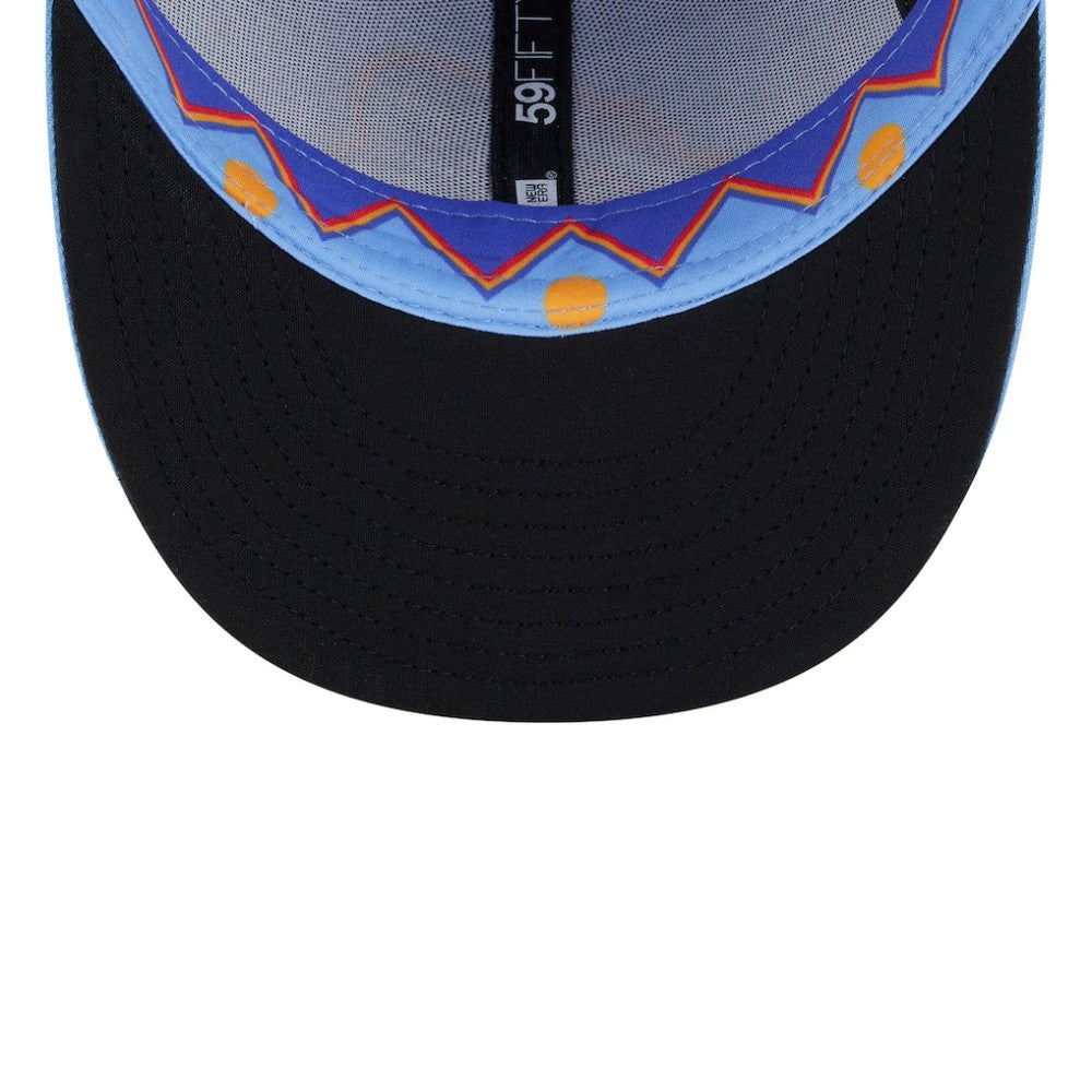 Colorado Rockies New Era 2025 City Connect Low Profile 59FIFTY Fitted Hat - MLB Hats