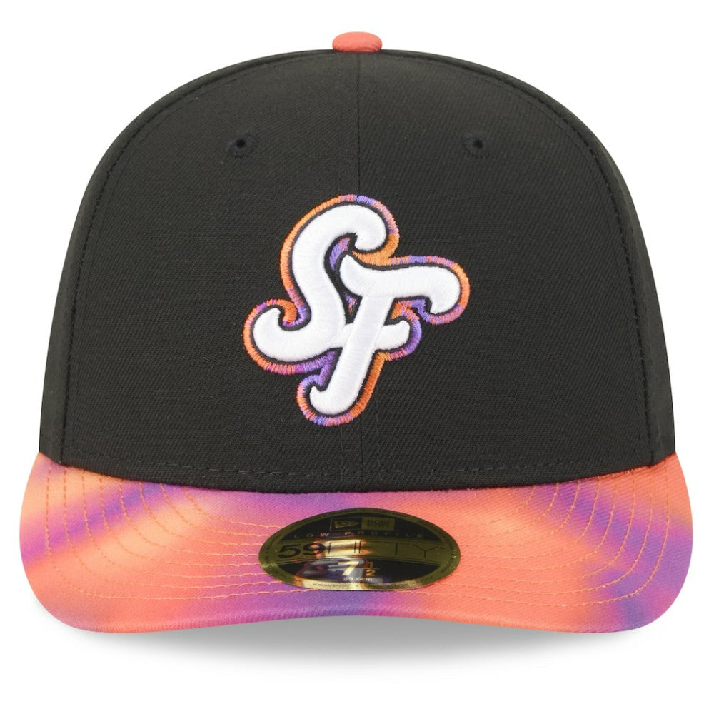 San Francisco Giants New Era 2025 City Connect Low Profile 59FIFTY Fitted Hat - MLB Hats