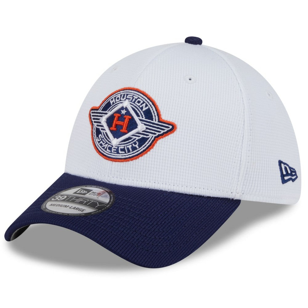Houston Astros New Era 2025 City Connect Batting Practice 39THIRTY Flex Hat - MLB Hats