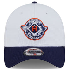 Houston Astros New Era 2025 City Connect Batting Practice 39THIRTY Flex Hat - MLB Hats