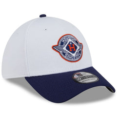 Houston Astros New Era 2025 City Connect Batting Practice 39THIRTY Flex Hat - MLB Hats