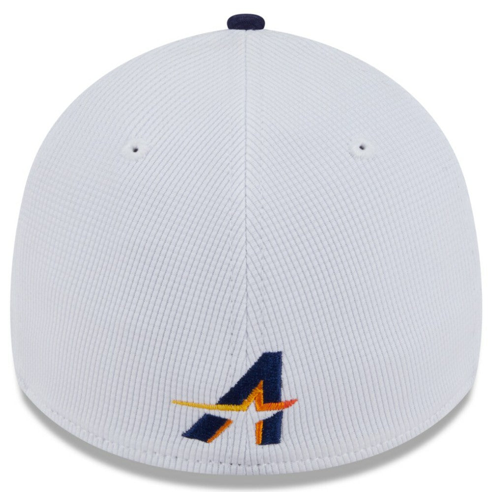 Houston Astros New Era 2025 City Connect Batting Practice 39THIRTY Flex Hat - MLB Hats
