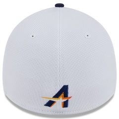 Houston Astros New Era 2025 City Connect Batting Practice 39THIRTY Flex Hat - MLB Hats
