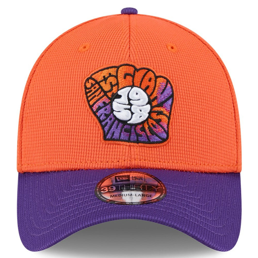 San Francisco Giants New Era 2025 City Connect Batting Practice 39THIRTY Flex Hat - MLB Hats