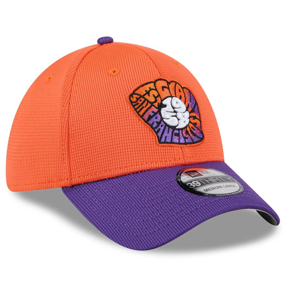 San Francisco Giants New Era 2025 City Connect Batting Practice 39THIRTY Flex Hat - MLB Hats