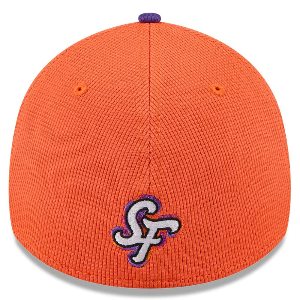 San Francisco Giants New Era 2025 City Connect Batting Practice 39THIRTY Flex Hat - MLB Hats