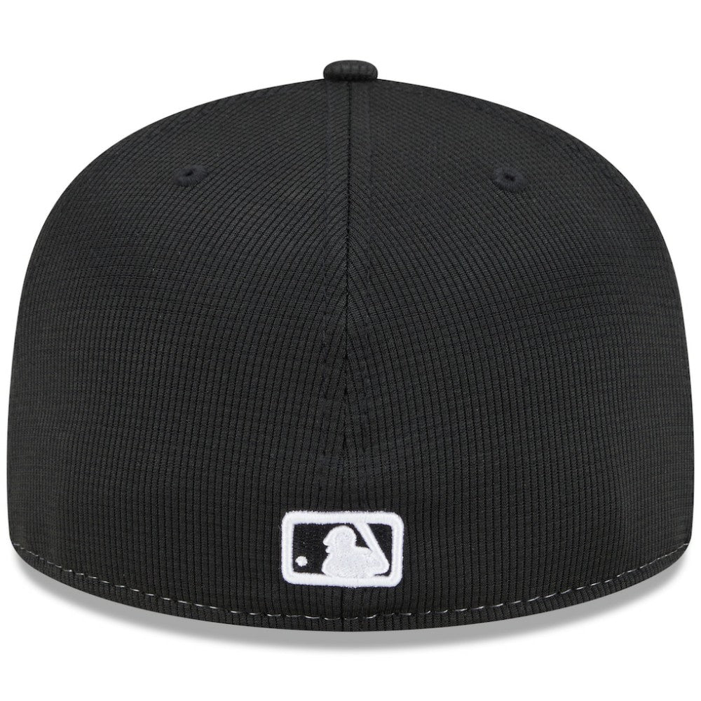 Chicago White Sox New Era 2025 City Connect Batting Practice 59FIFTY Fitted Hat - MLB Hats