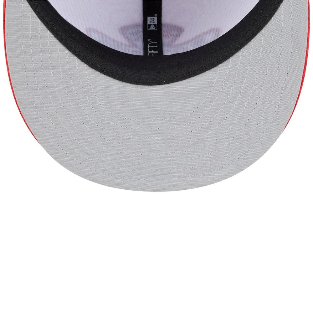 Chicago White Sox New Era 2025 City Connect Batting Practice 59FIFTY Fitted Hat - MLB Hats