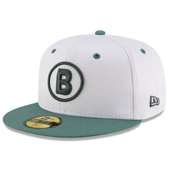 Boston Red Sox New Era 2025 City Connect Batting Practice 59FIFTY Fitted Hat - MLB Hats
