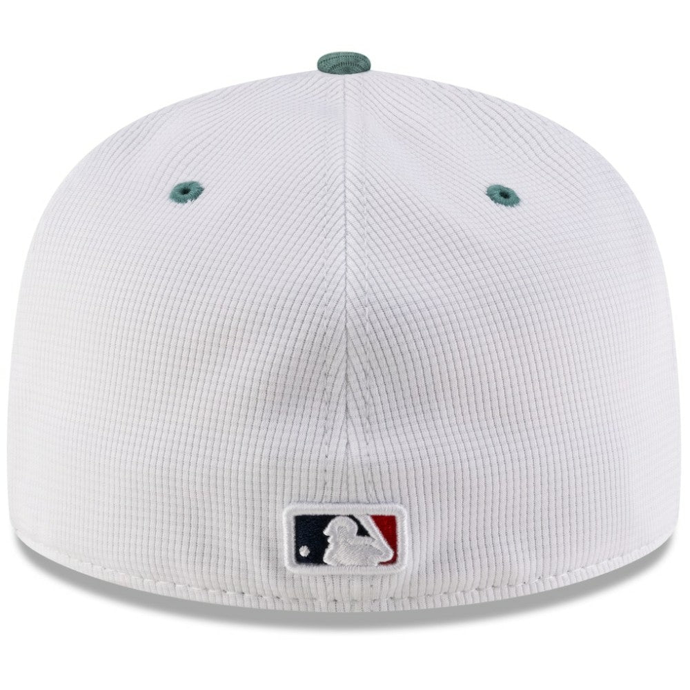 Boston Red Sox New Era 2025 City Connect Batting Practice 59FIFTY Fitted Hat - MLB Hats