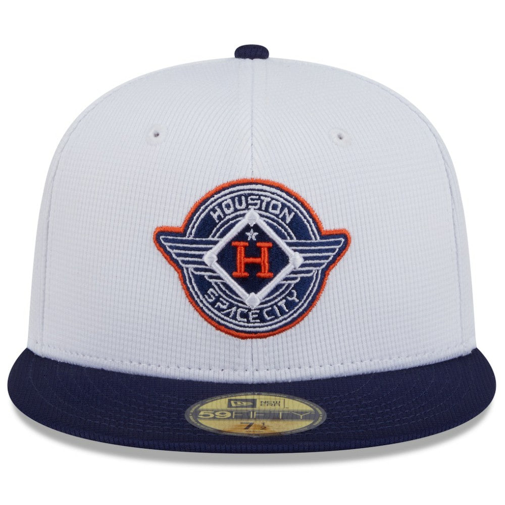 Houston Astros New Era 2025 City Connect Batting Practice 59FIFTY Fitted Hat - MLB Hats