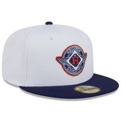 Houston Astros New Era 2025 City Connect Batting Practice 59FIFTY Fitted Hat - MLB Hats