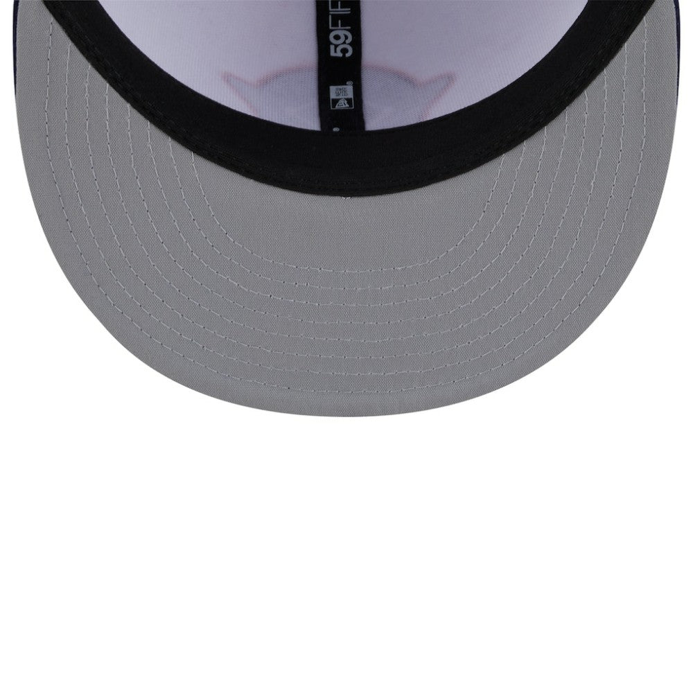 Houston Astros New Era 2025 City Connect Batting Practice 59FIFTY Fitted Hat - MLB Hats