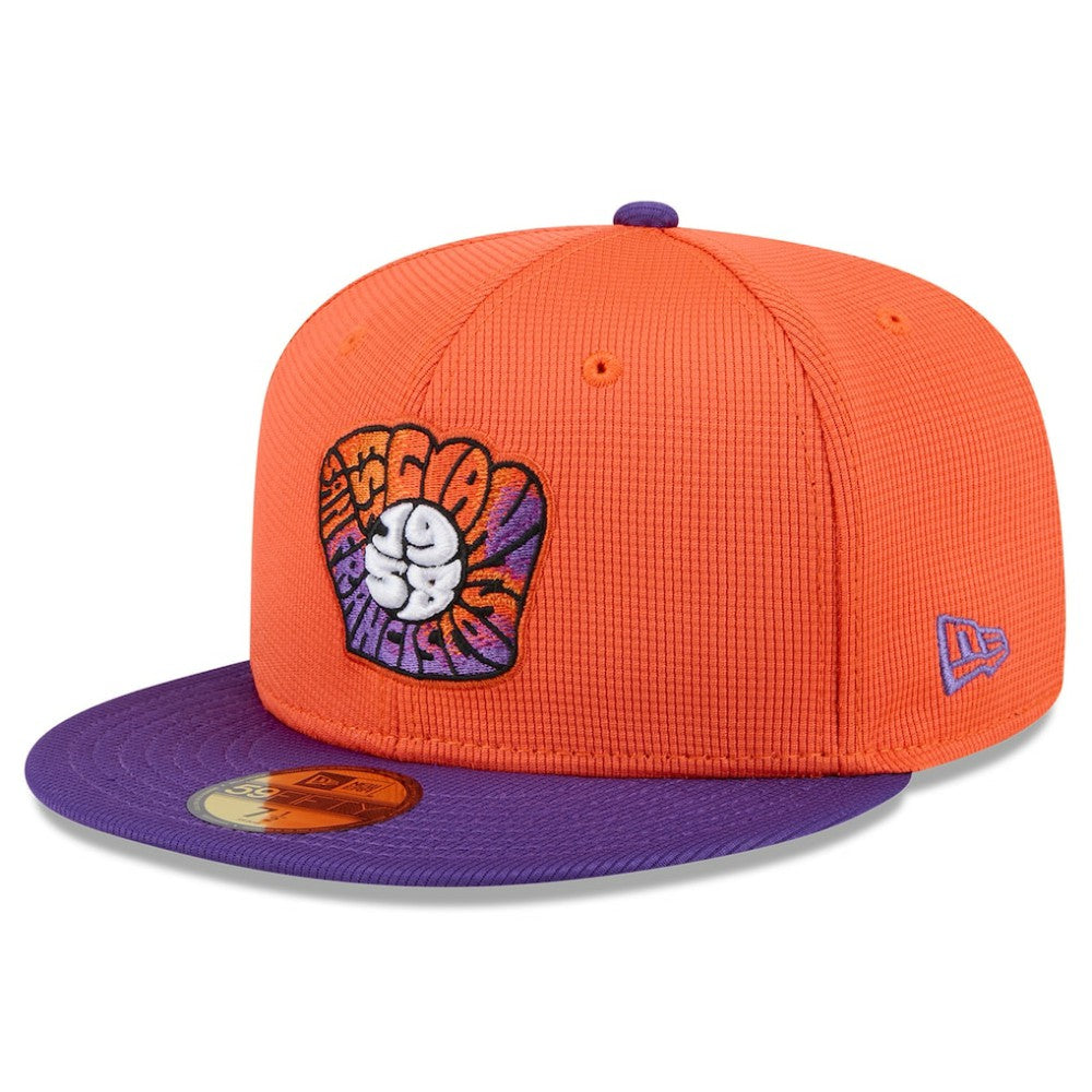 San Francisco Giants New Era 2025 City Connect Batting Practice 59FIFTY Fitted Hat - MLB Hats