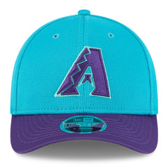 Arizona Diamondbacks New Era 2025 City Connect Batting Practice M-Crown 9FORTY Adjustable Hat - MLB Hats