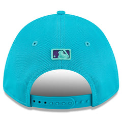 Arizona Diamondbacks New Era 2025 City Connect Batting Practice M-Crown 9FORTY Adjustable Hat - MLB Hats