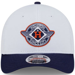 Houston Astros New Era 2025 City Connect Batting Practice 9FORTY Adjustable Hat - MLB Hats