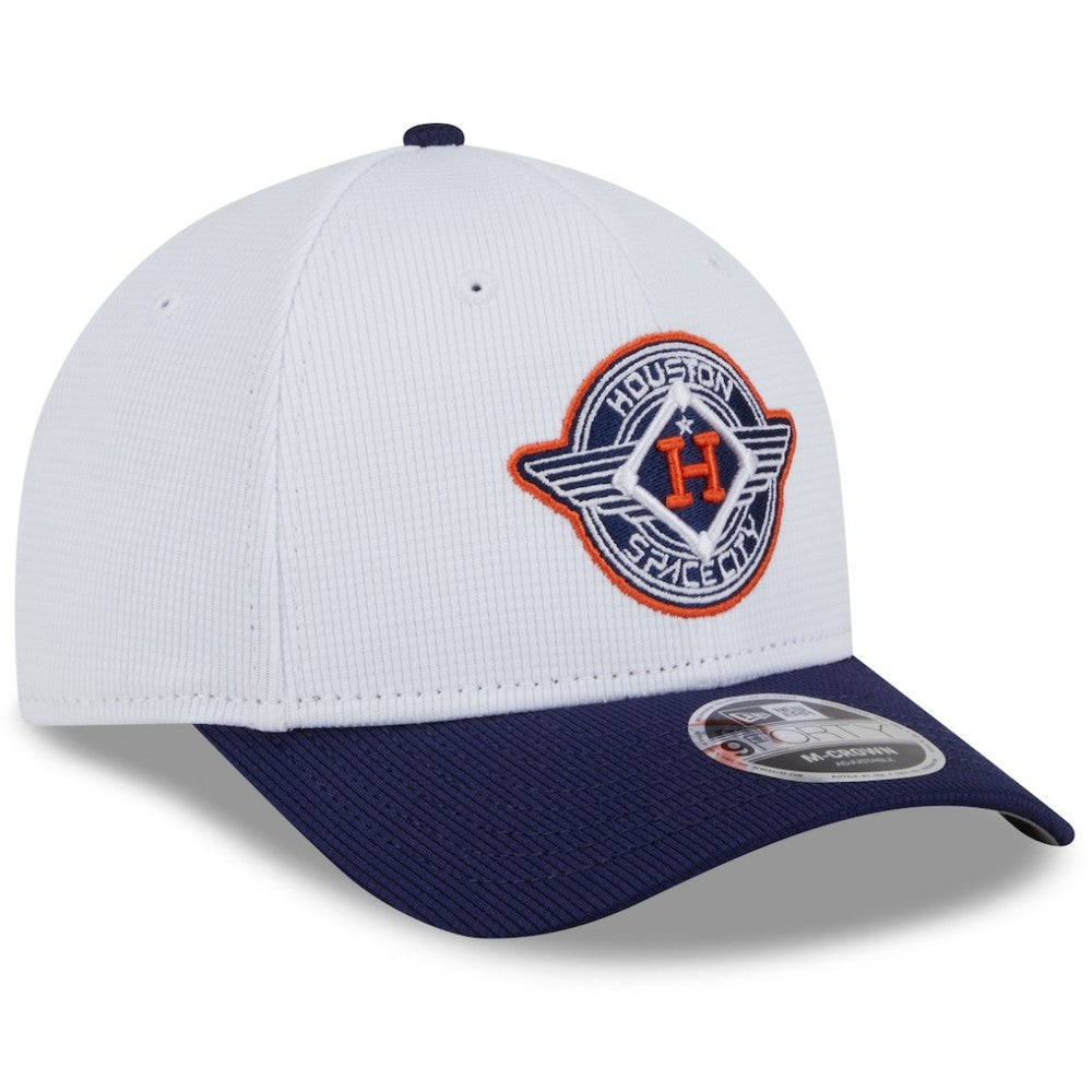 Houston Astros New Era 2025 City Connect Batting Practice 9FORTY Adjustable Hat - MLB Hats